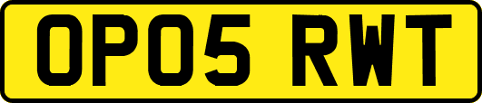 OP05RWT