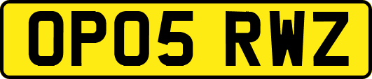OP05RWZ