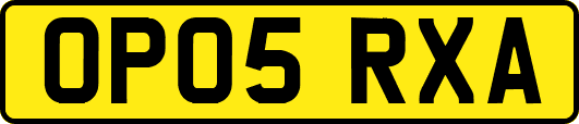 OP05RXA