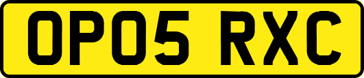 OP05RXC