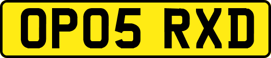 OP05RXD