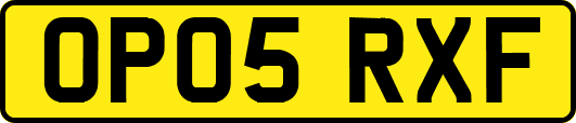 OP05RXF