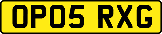 OP05RXG