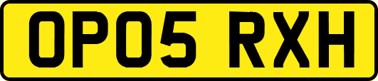 OP05RXH
