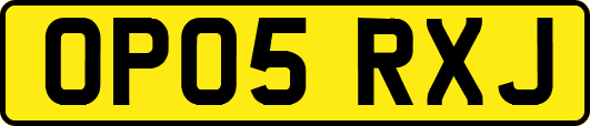 OP05RXJ