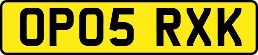 OP05RXK