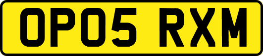 OP05RXM