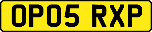 OP05RXP