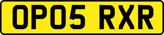 OP05RXR