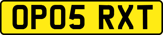 OP05RXT