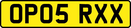 OP05RXX