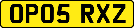 OP05RXZ