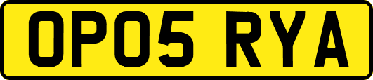 OP05RYA