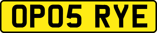 OP05RYE