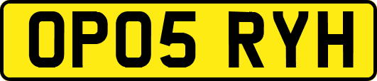 OP05RYH