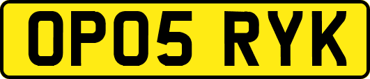 OP05RYK