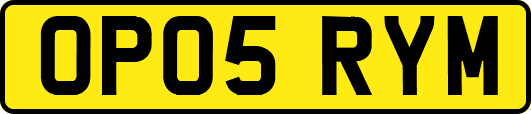 OP05RYM