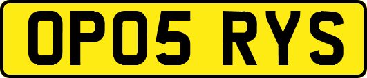 OP05RYS