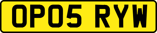 OP05RYW