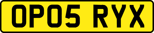 OP05RYX