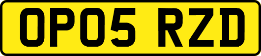 OP05RZD