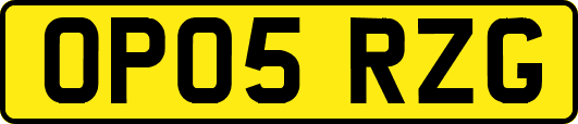 OP05RZG