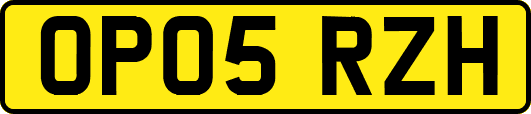OP05RZH