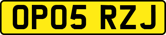 OP05RZJ