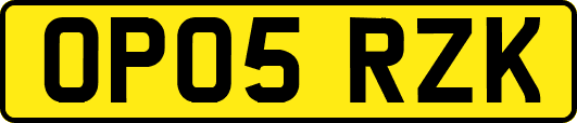 OP05RZK
