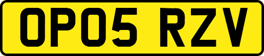 OP05RZV