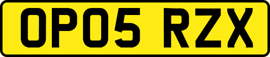 OP05RZX
