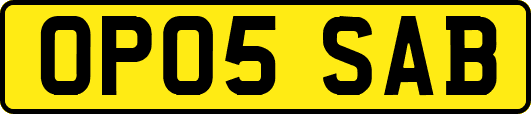 OP05SAB