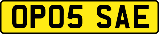 OP05SAE
