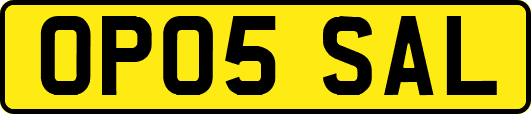 OP05SAL