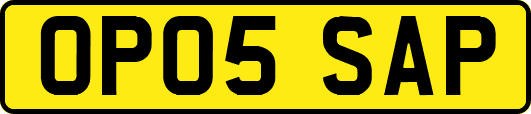 OP05SAP