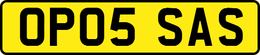 OP05SAS