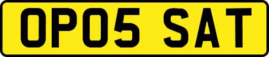 OP05SAT
