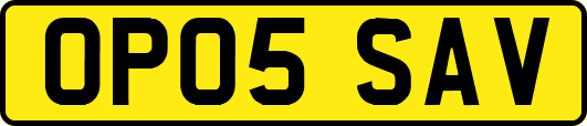 OP05SAV