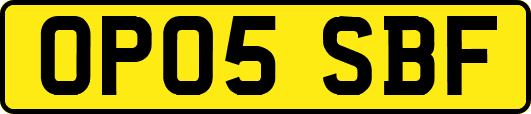 OP05SBF