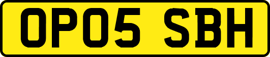 OP05SBH