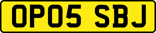 OP05SBJ