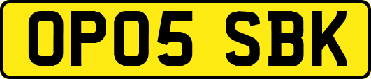 OP05SBK
