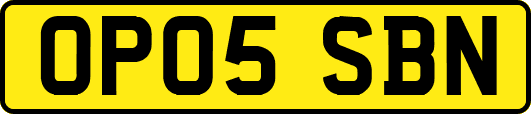 OP05SBN
