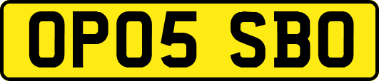 OP05SBO