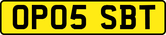 OP05SBT