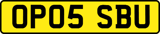 OP05SBU
