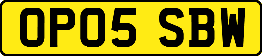 OP05SBW