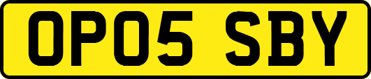 OP05SBY