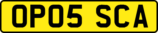 OP05SCA