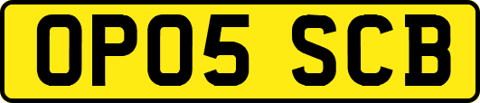 OP05SCB